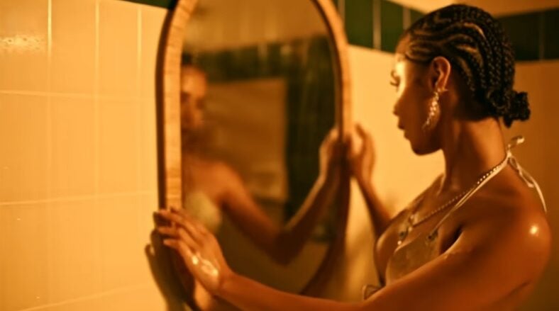 Tyla reaches major milestone, as "Water" goes double platinum.