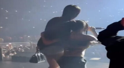 GloRilla brings out Angel Reese during Chicago concert