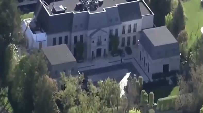 Second trespasser of this week caught at Drake's Toronto mansion