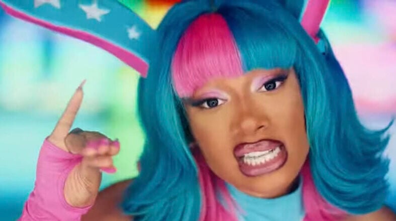 Megan Thee Stallion releases "BOA" single
