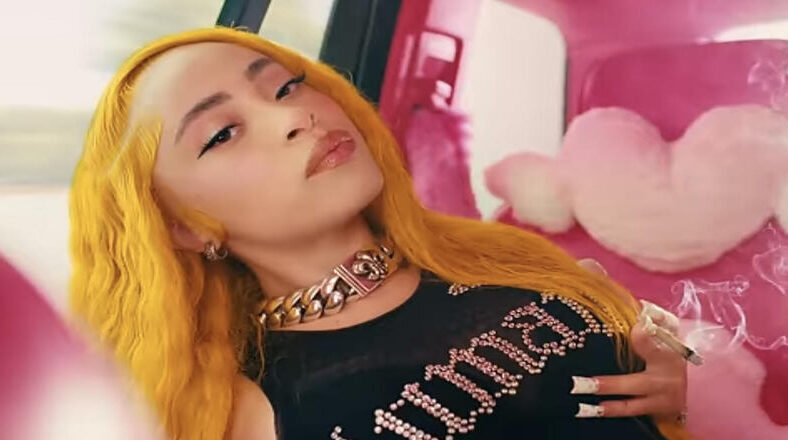 Ice Spice releases "Gimmie A Light" single