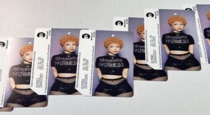 Ice Spice MetroCards in NYC coming to celebrate "Y2K" album