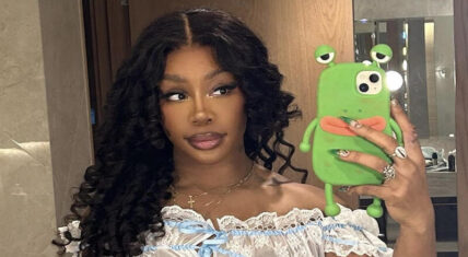 SZA releases cover of Eminem's "Lose Yourself"