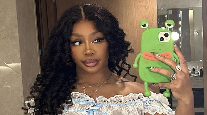 SZA releases cover of Eminem's "Lose Yourself"