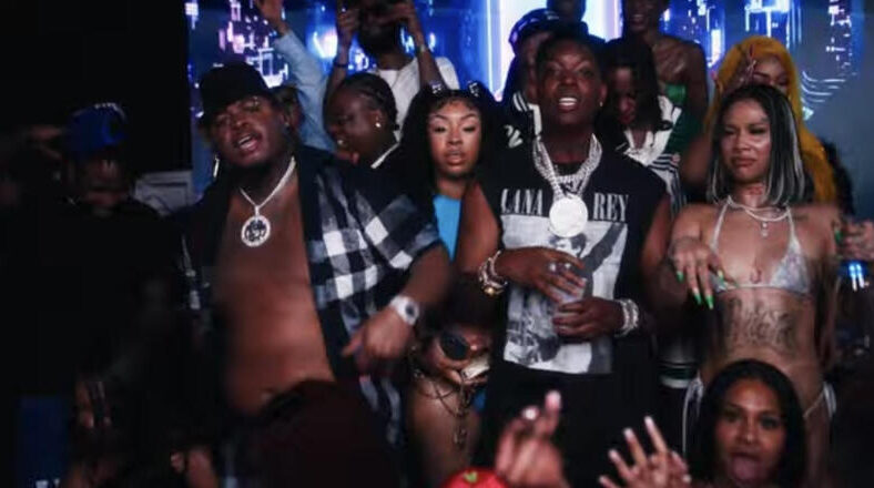 Duke Deuce releases "Sweet Tea" single with Yung Bleu