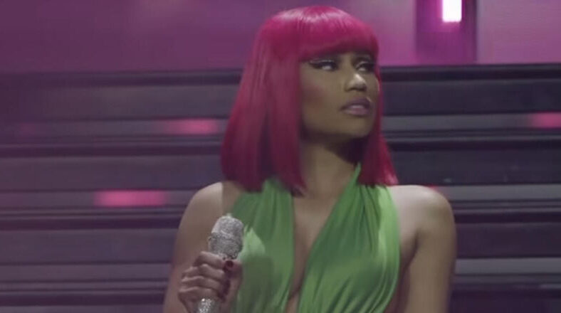 Nicki Minaj was in Amsterdam jail for 5-6 hours after arrest