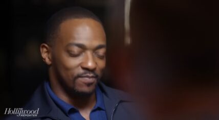 Anthony Mackie declines fan pics to avoid fans' social reality