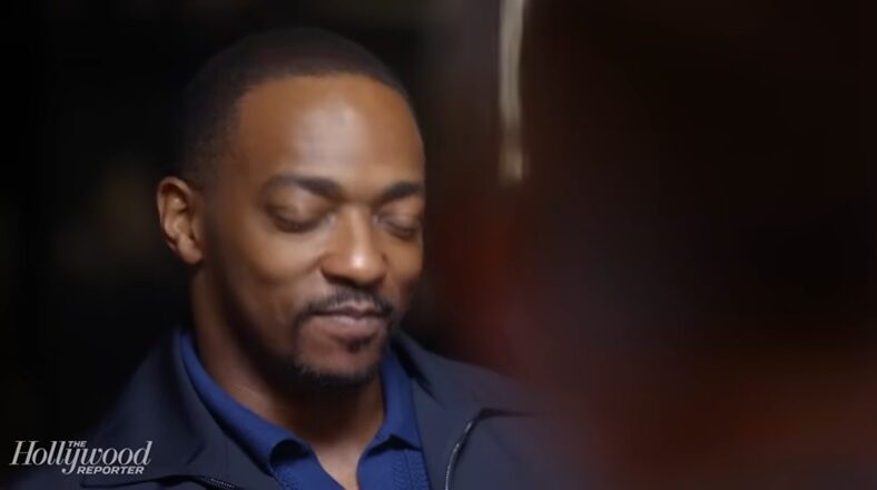 Anthony Mackie declines fan pics to avoid fans' social reality