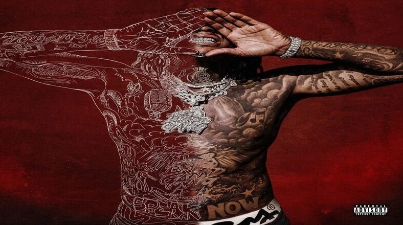 Moneybagg Yo releases "Speak Now" album