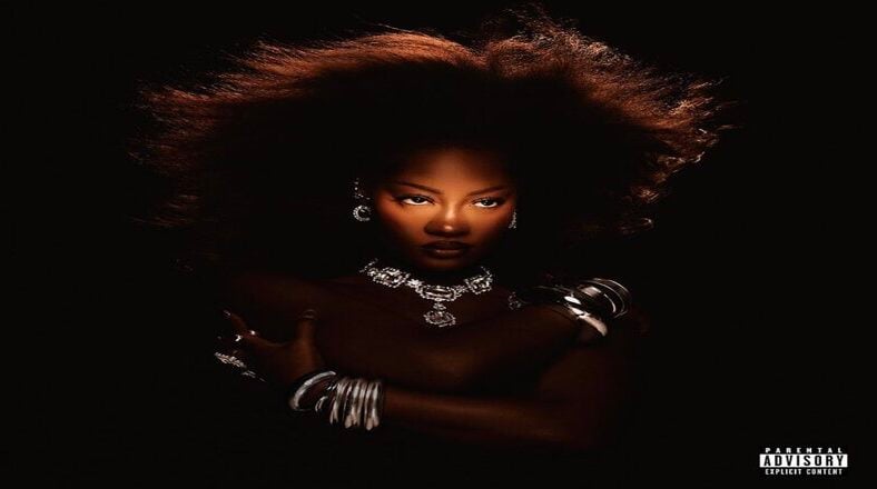 Tems releases debut album "Born In The Wild"
