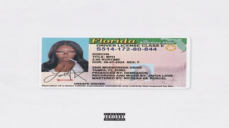 Doechii releases "MPH" single