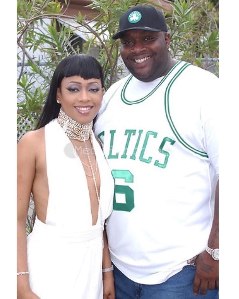 Throwback photo of Rick Ross and Trina from 2002 resurfaces