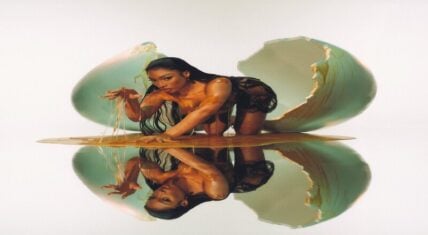 Megan Thee Stallion reveals new alternate "Megan" cover