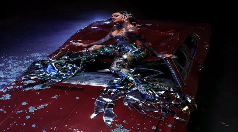 Kehlani releases "Crash" album