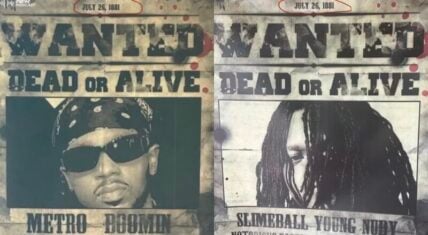 Metro Boomin and Young Nudy to release "John Wayne" single