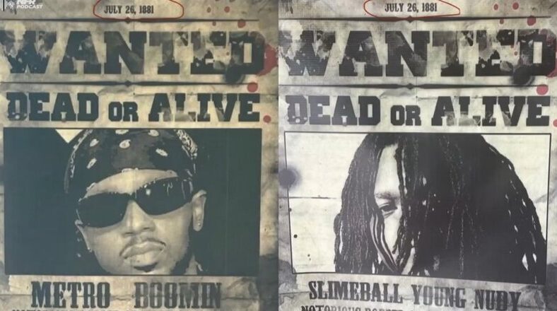 Metro Boomin and Young Nudy to release "John Wayne" single