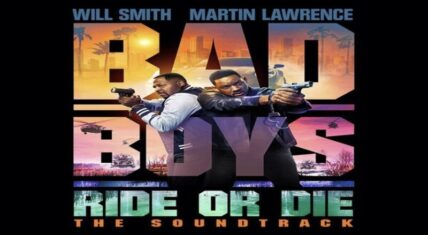 "Bad Boys" soundtrack unveiled & features Will Smith, BIA, & more