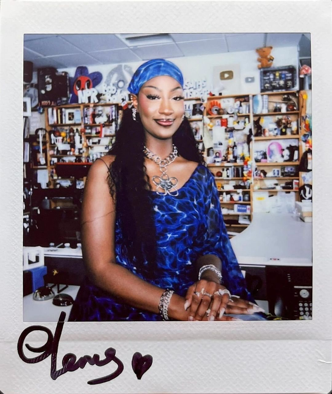 Tems to perform at NPR Tiny Desk concert