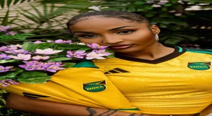 Sheensea reveals Jamaican National Soccer Team kits with adidas