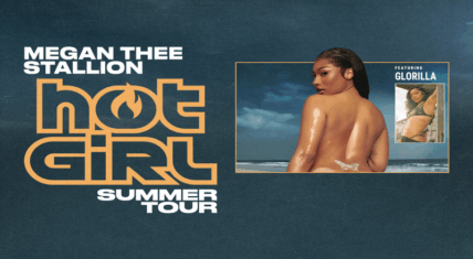 Megan Thee Stallion & GloRilla bring tour to Atlanta