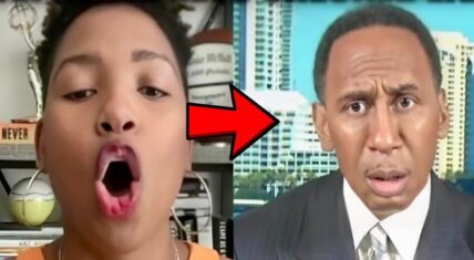 Monica McNutt calls out Stephen A. Smith over WNBA support