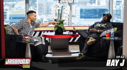 Ray J claims he slept with Amber Rose due to 'ghosts' on BET+