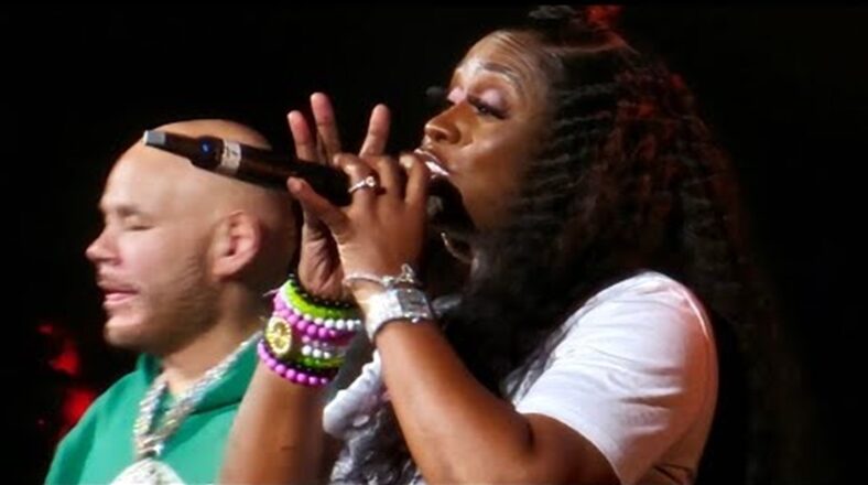 Remy Ma defends son amid 1st degree murder charges