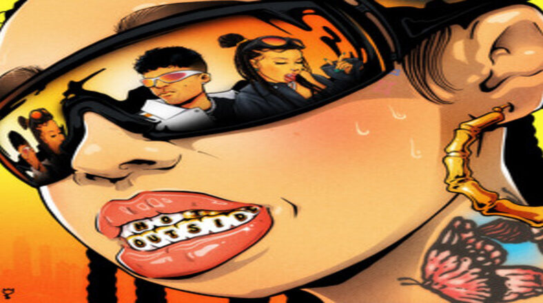 Emotional Oranges and Anycia release "Hot Outside" single