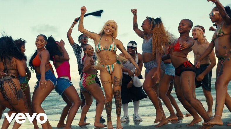 GloRilla releases visuals for "TGIF"
