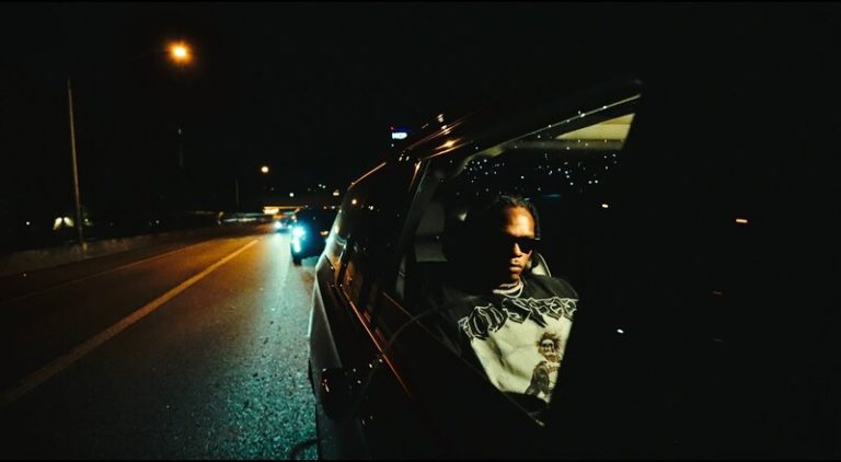 Gunna releases visuals for "Back In The A"