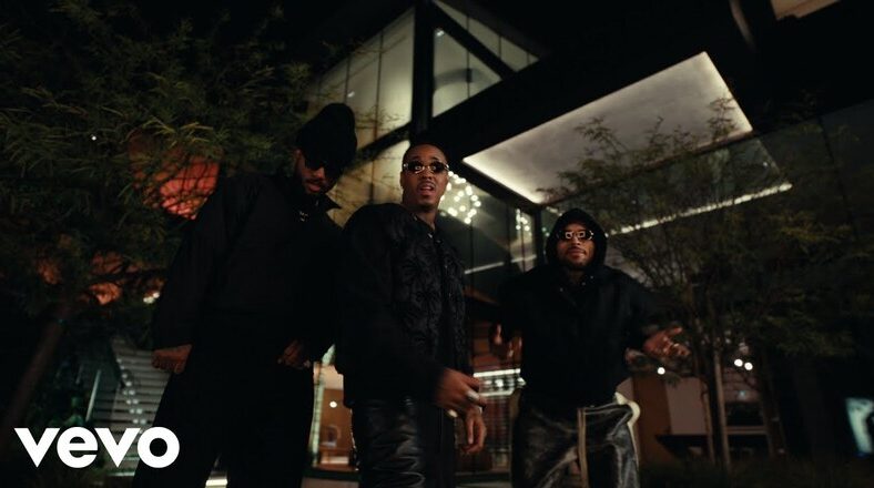 Jeremih releases "Wait On It" with Chris Brown & Bryson Tiller