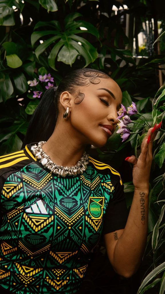 Sheensea reveals Jamaican National Soccer Team kits with adidas