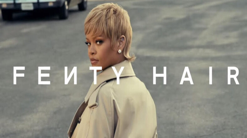 Rihanna announces Fenty Hair hair care line