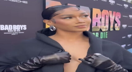 BIA previews "Lights Out" with JID from "Bad Boys" soundtrack