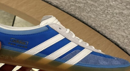 Bad Bunny x Adidas Gazelle Indoor “San Juan”