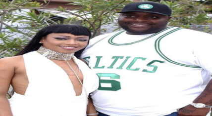 Throwback photo of Rick Ross and Trina from 2002 resurfaces