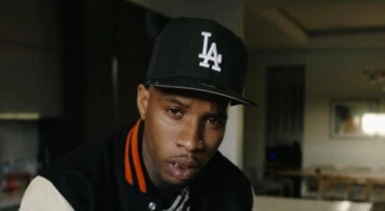 Tory Lanez's wife files for divorce after less than a year of marriage