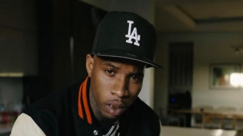 Tory Lanez's wife files for divorce after less than a year of marriage
