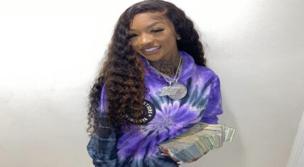 Enchanting reportedly passes away at 26