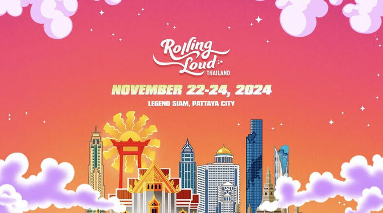 A$AP Rocky, Tyla, and more confirmed for Rolling Loud Thailand