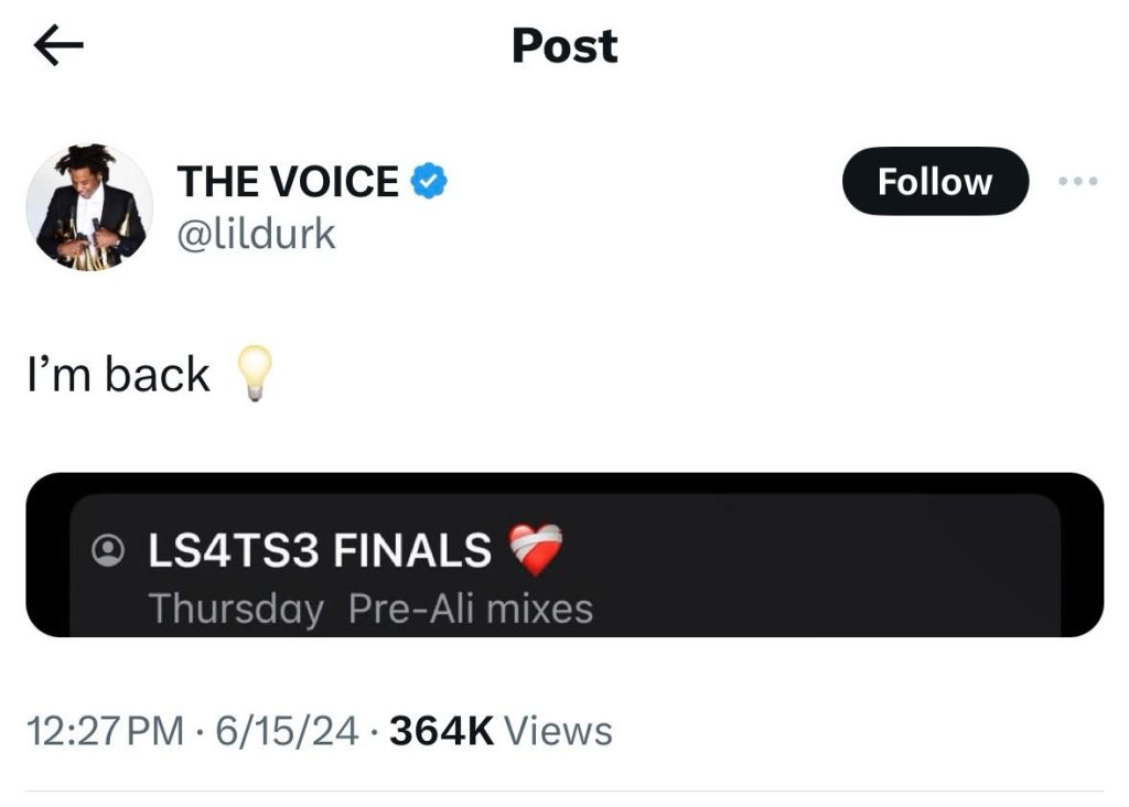 Lil Durk announces "Love Songs 4 The Streets 3" project