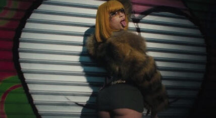 Ice Spice releases "Phatt Butt" single