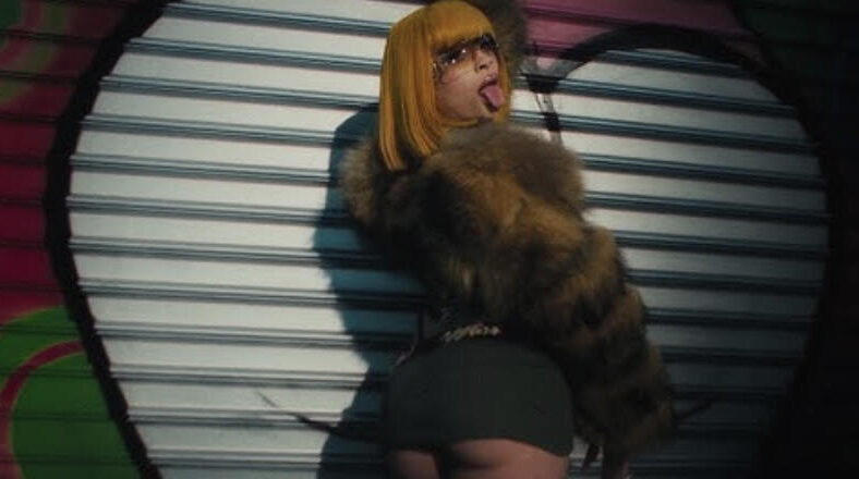Ice Spice releases "Phatt Butt" single