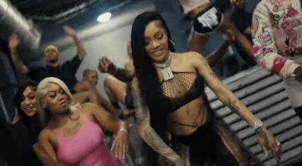GloRilla previews video for new "TGIF" single