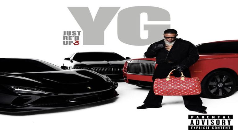 YG to release "Just Re'd Up 3" project on August 16