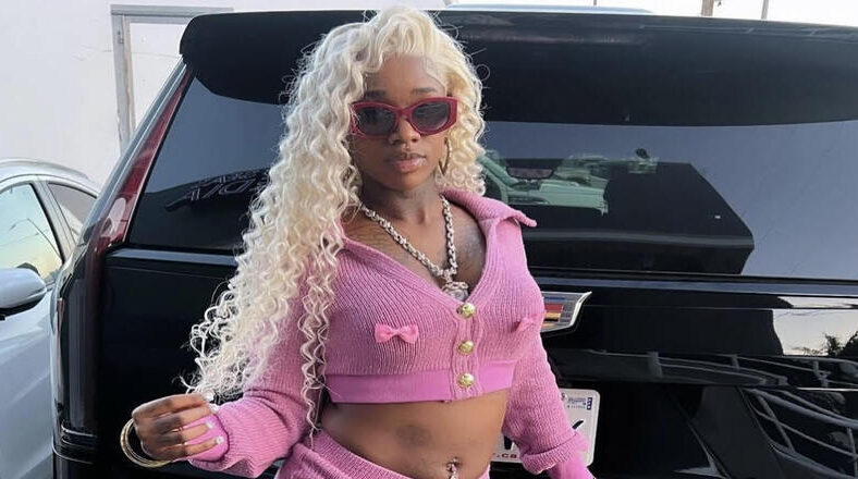 Sexyy Red announces dates for Sexyy Red 4 President Tour