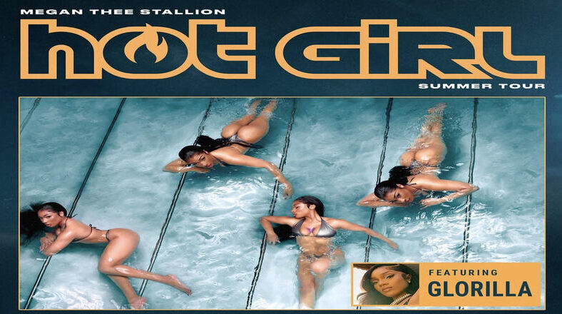 Megan Thee Stallion & GloRilla add new US tour dates