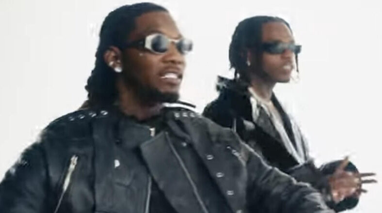 Offset releases "Style Rare" single with Gunna