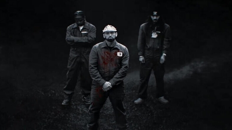 Eminem to release "Tobey" single with Big Sean and BabyTron