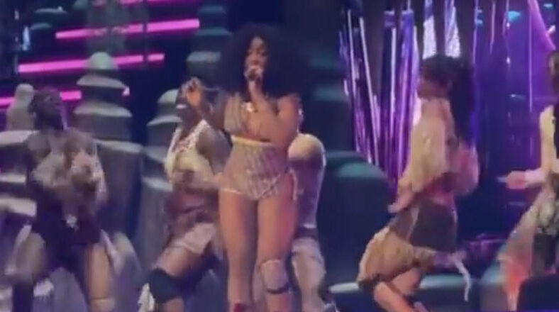 SZA confirms new album during BST Hyde Park performance